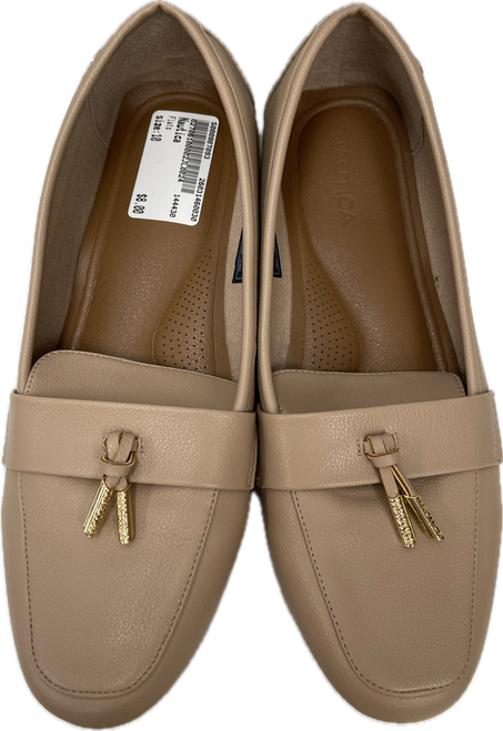 Vist Large View of Product Image Which is Used Nautica Flats 10