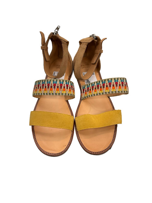 Vist Large View of Product Image Which is Used Frye Sandals 9.5