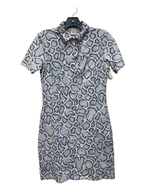 Vist Large View of Product Image Which is Used Lacoste Short Dress F M-8/10