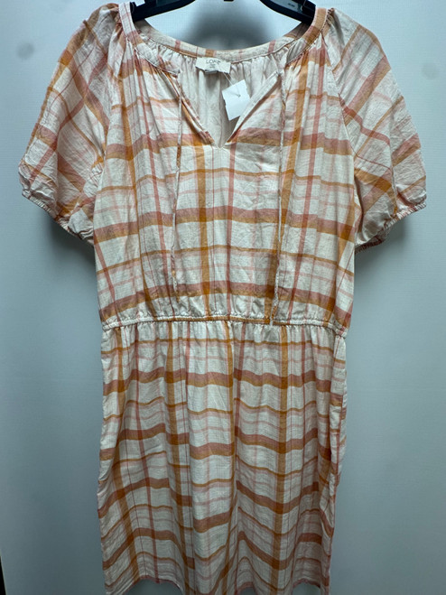 Vist Large View of Product Image Which is Used Loft Short Dress F L-12/14