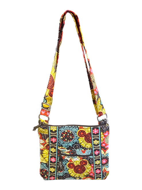 Vist Large View of Product Image Which is Used Vera Bradley Small Handbag
