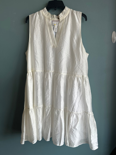 Vist Large View of Product Image Which is Used Unbranded Short Dress F 1X-18