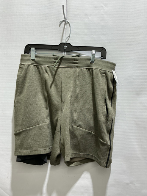 Vist Large View of Product Image Which is Used Lululemon Athletica Mens Athletic Shorts L