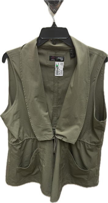 Vist Large View of Product Image Which is Used Riders By Lee Sleeveless Top 2X-20