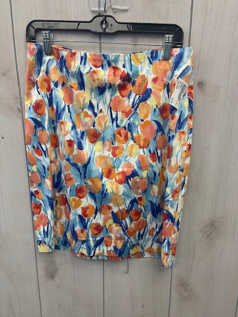 Vist Large View of Product Image Which is Used Talbots Short Skirt 8-29