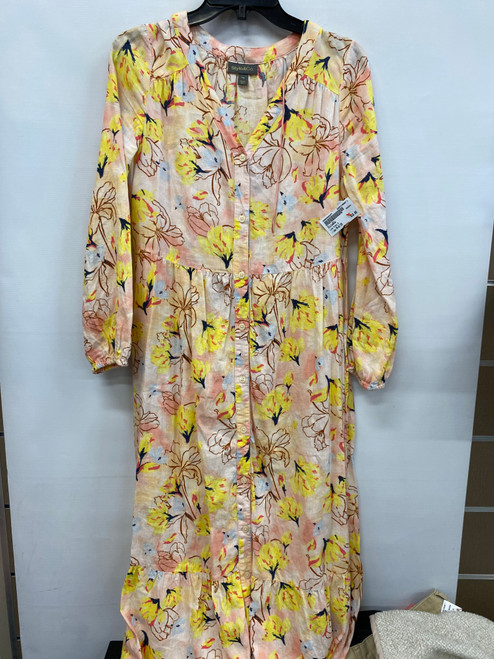 Vist Large View of Product Image Which is Used Style&Co Long Dress B M-8/10
