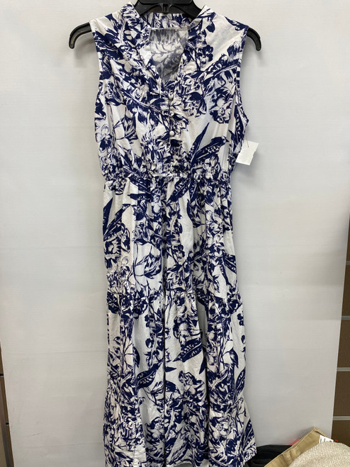 Vist Large View of Product Image Which is Used Unbranded Long Dress B M-8/10