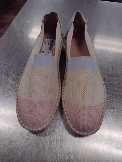 Vist Large View of Product Image Which is Used Cole Haan Flats 10