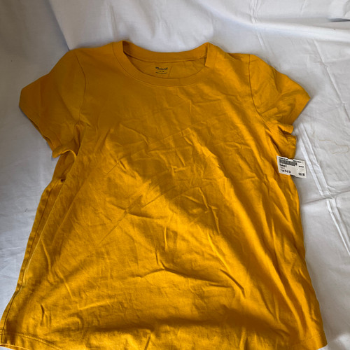 Vist Large View of Product Image Which is Used Madewell T-Shirt M-8/10