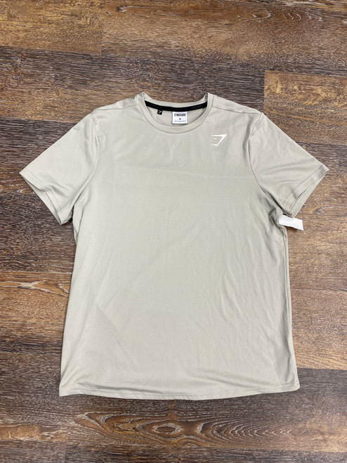 Vist Large View of Product Image Which is Used Gymshark Mens Active T-Shirt M