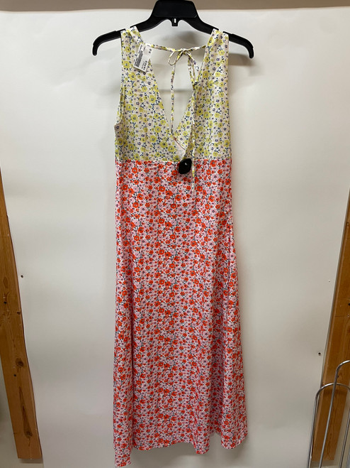 Vist Large View of Product Image Which is Used Unbranded Long Dress B M-8/10