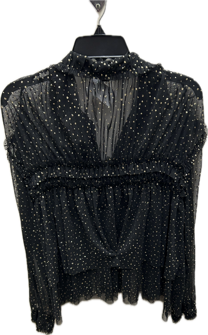 Vist Large View of Product Image Which is Used Unbranded Long Sleeve T-Shirt M-8/10