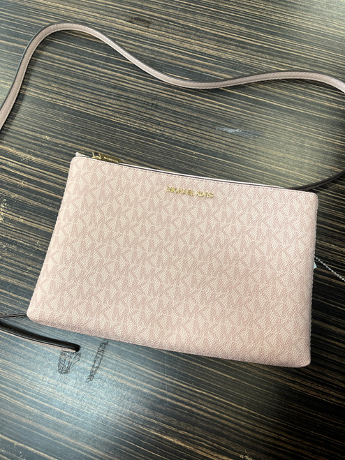 Vist Large View of Product Image Which is Used Michael Michael Kors Small Handbag