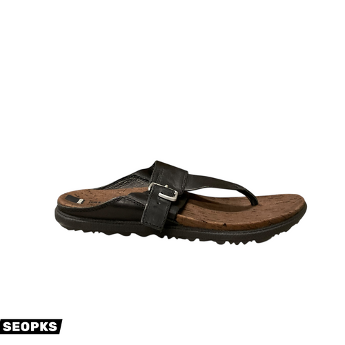Vist Large View of Product Image Which is Used Merrell Sandals 6