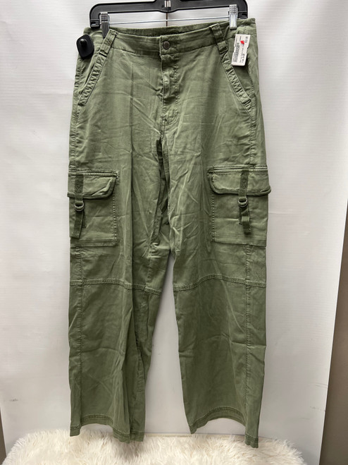 Vist Large View of Product Image Which is Used American Eagle Casual Pant 8-29