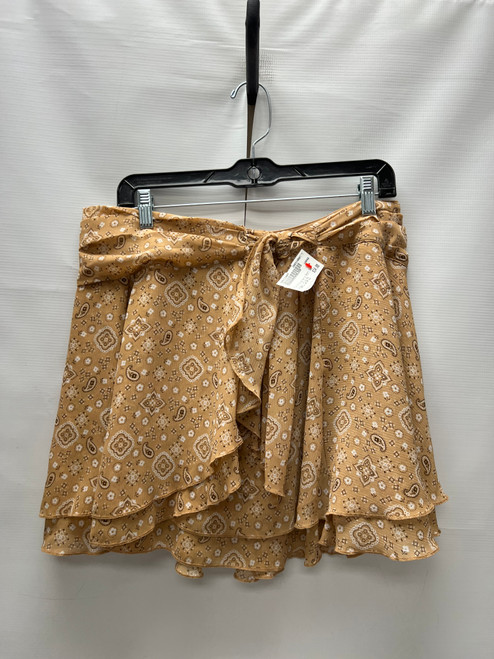 Vist Large View of Product Image Which is Used Aerie Short Skirt L 12-14/31-32