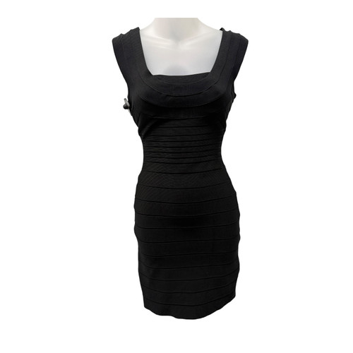 Vist Large View of Product Image Which is Used Herve Leger Short Dress B S-4/6