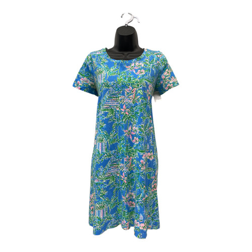 Vist Large View of Product Image Which is Used Lilly Pulitzer Short Dress B S-4/6