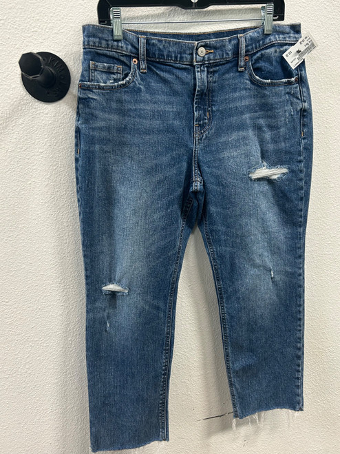 Vist Large View of Product Image Which is Used Old Navy Denim 10-30