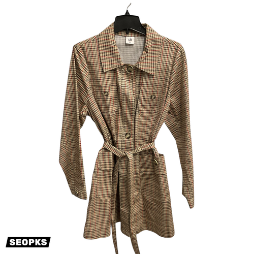 Vist Large View of Product Image Which is Used Cabi Long Light Jacket XL-16
