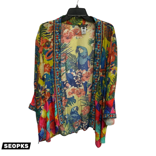 Vist Large View of Product Image Which is Used John Mark Long Sleeve Top XL-16