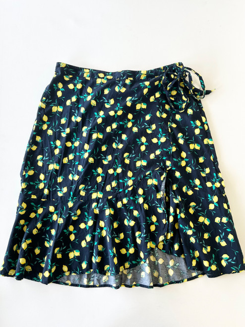 Vist Large View of Product Image Which is Used Banana Republic Long Skirt 18-34