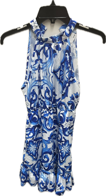 Vist Large View of Product Image Which is Used Unbranded Short Dress F S-4/6