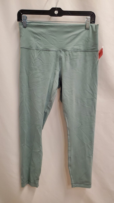 Vist Large View of Product Image Which is Used Lululemon Athletica Active Leggings L 12-14/31-32