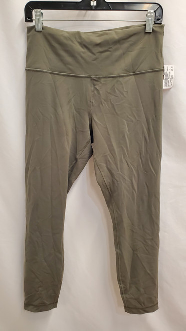 Vist Large View of Product Image Which is Used Lululemon Athletica Active Leggings L 12-14/31-32