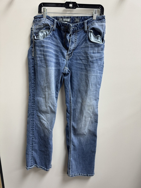 Vist Large View of Product Image Which is Used BKE Mens Denim 34W