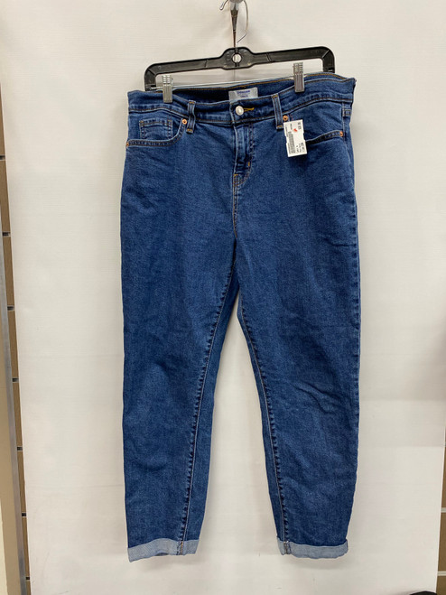 Vist Large View of Product Image Which is Used Levi's Mens Denim 28W