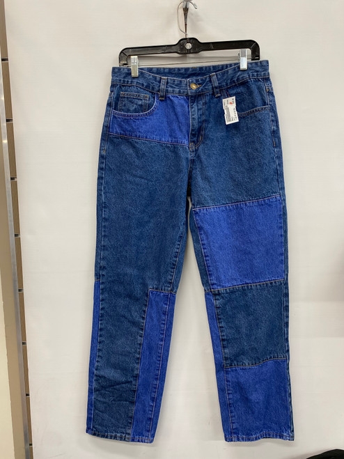 Vist Large View of Product Image Which is Used Shein Denim M 8-10/28-30
