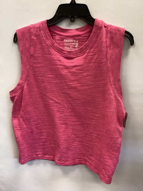 Vist Large View of Product Image Which is Used Unbranded Sleeveless Top M-8/10