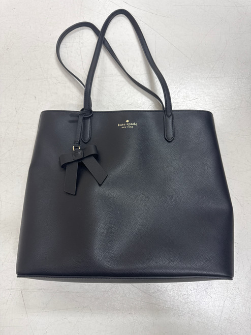 Vist Large View of Product Image Which is Used Kate Spade New York Large Leather Handbag