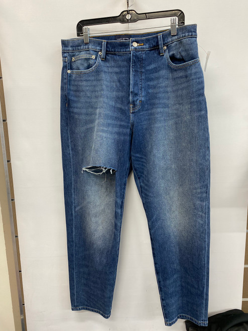 Vist Large View of Product Image Which is Used Lucky Brand Denim 16-33