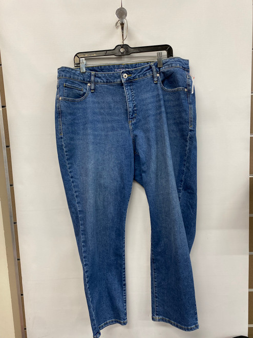 Vist Large View of Product Image Which is Used Style&Co Denim 16-33