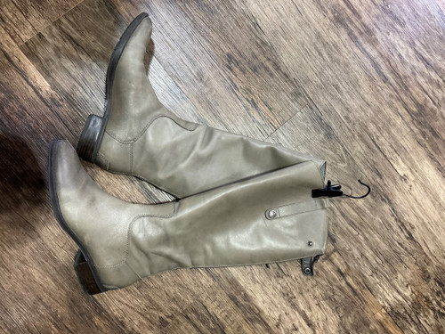 Vist Large View of Product Image Which is Used Sam Edelman Tall Boots 8