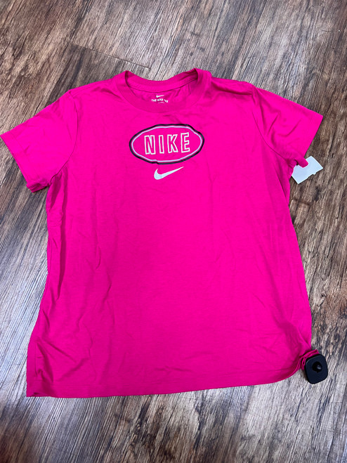 Vist Large View of Product Image Which is Used Nike Active Short Sleeve L-12/14