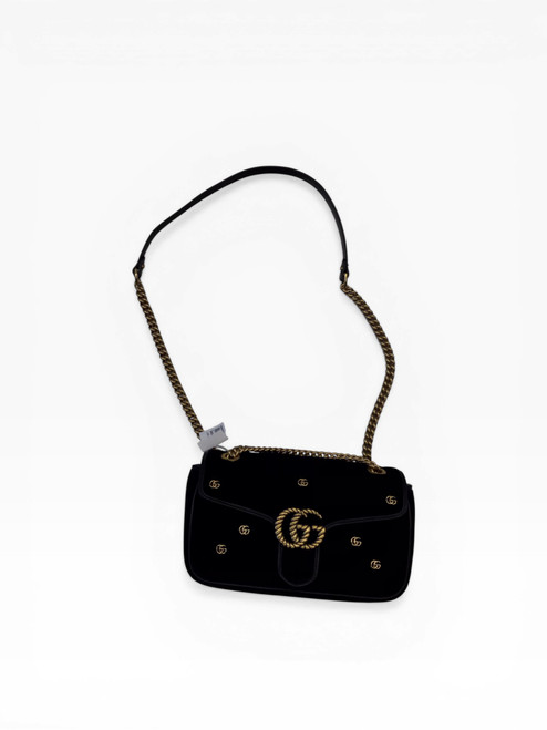 Vist Large View of Product Image Which is Gucci Large Leather Handbag