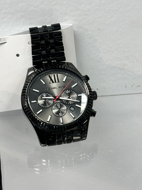 Vist Large View of Product Image Which is Used Michael Kors Mens Watch