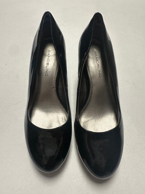 Vist Large View of Product Image Which is Used Bandolino High Heels 8