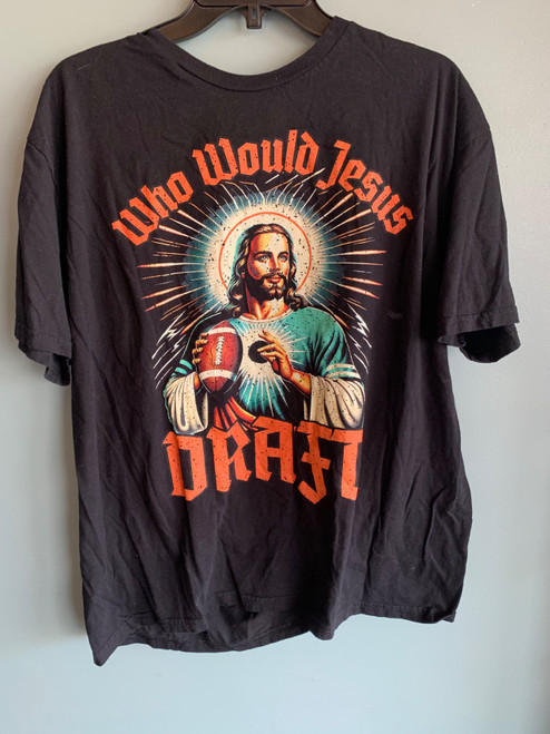 Vist Large View of Product Image Which is Used Unbranded Mens T-Shirt XL