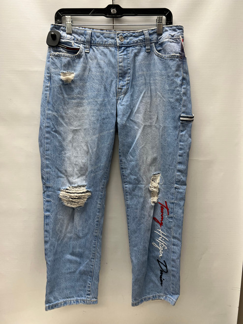 Vist Large View of Product Image Which is Used Tommy Hilfiger Denim 6-28