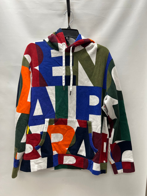 Vist Large View of Product Image Which is Used Polo Ralph Lauren Mens Sweatshirt L