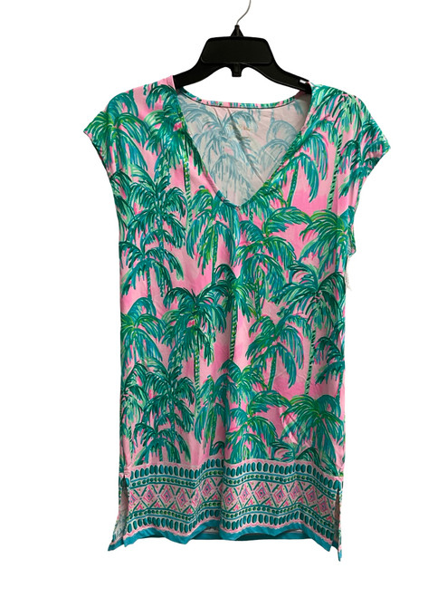Vist Large View of Product Image Which is Used Lilly Pulitzer Short Dress B XS-0/2