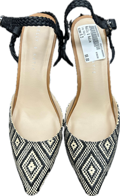 Vist Large View of Product Image Which is Used Kelly & Katie Low Heels 8.5