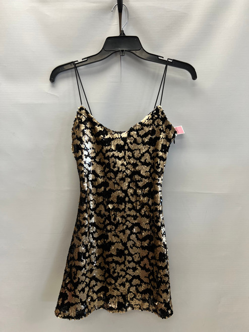 Vist Large View of Product Image Which is Used Superdown Short Special Occ Dress XXS