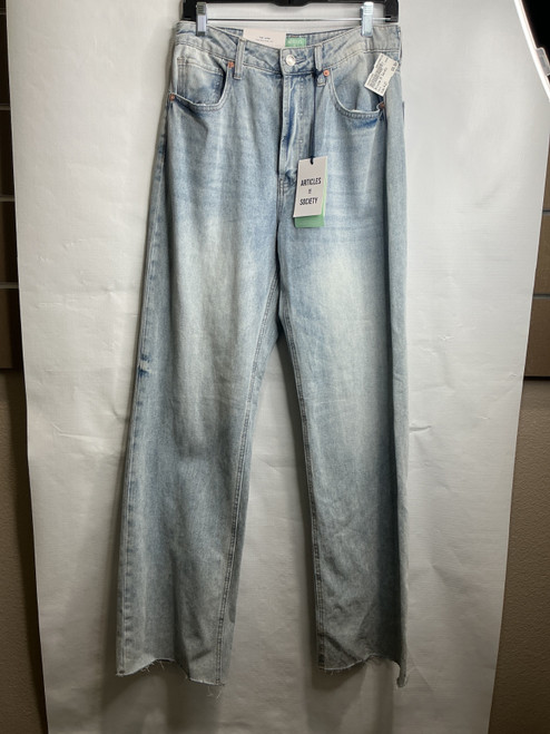Vist Large View of Product Image Which is Used Articles Of Society Denim 4-27