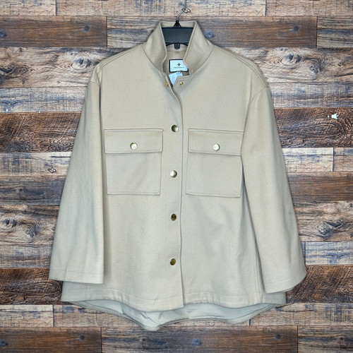 Vist Large View of Product Image Which is Used Tuckernuck Short Light Jacket M-8/10