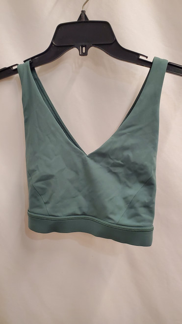 Vist Large View of Product Image Which is Used Lululemon Athletica Sports Bra S-4/6